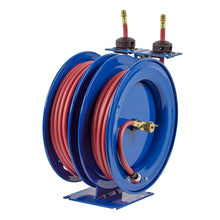 Load image into Gallery viewer, Spring Driven Hose Reel 3/8 Inch x 30 Ft 4000 PSI Less Hose - Coxreels C-HPL-330-330