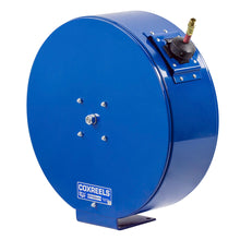 Load image into Gallery viewer, Spring Driven Hose Reel 3/8 Inch x 50 Ft 4000 PSI Grease Less Hose - Coxreels ENHL-N-350