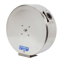 Load image into Gallery viewer, Stainless Steel Spring Driven Hose Reel 1/2 Inch x 50 Ft 2500 PSI Less Hose - Coxreels ENML-N-450-SS