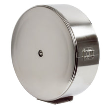 Load image into Gallery viewer, Stainless Steel Spring Driven Hose Reel 1/2 Inch x 50 Ft 2500 PSI Less Hose - Coxreels ENML-N-450-SS