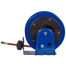 Load image into Gallery viewer, Spring Driven Hose Reel 3/8 Inch x 20 Ft 300 PSI Air/Water Less Hose - Coxreels LG-LPL-320