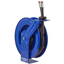 Load image into Gallery viewer, Spring Driven Hose Reel 1/2 Inch x 30 Ft 2500 PSI Oil Less Hose - Coxreels MPDL-N-430
