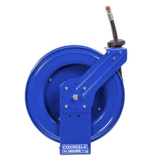 Load image into Gallery viewer, Spring Driven Hose Reel 1/2 Inch x 30 Ft 2500 PSI Oil Less Hose - Coxreels MPDL-N-430