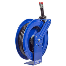 Load image into Gallery viewer, Spring Driven Hose Reel 1/2 Inch x 30 Ft 2500 PSI Oil Less Hose - Coxreels MPDL-N-430