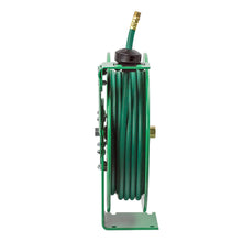 Load image into Gallery viewer, Spring Driven Hose Reel 3/8 Inch x 50 Ft 300 PSI Less Hose - Coxreels P-NPL-350