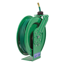 Load image into Gallery viewer, Spring Driven Hose Reel 3/8 Inch x 50 Ft 300 PSI Less Hose - Coxreels P-NPL-350