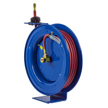 Load image into Gallery viewer, Spring Driven Hose Reel 3/8 Inch x 30 Ft 4000 PSI Less Hose - Coxreels P-HPL-330