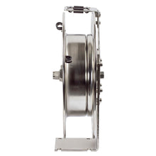 Load image into Gallery viewer, Stainless Steel Spring Driven Hose Reel 1/2 Inch x 25 Ft 300 PSI Less Hose - Coxreels P-LPL-425-SS
