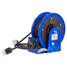 Load image into Gallery viewer, Spring Driven Power Cord Reel x 30 Ft - Coxreels PC10-3012-X