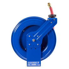 Load image into Gallery viewer, Spring Driven Hose Reel 3/4 Inch x 25 Ft 300 PSI Fuel Less Hose - Coxreels SHFL-N-525