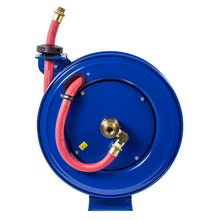 Load image into Gallery viewer, Spring Driven Hose Reel 3/4 Inch x 25 Ft 300 PSI Fuel Less Hose - Coxreels SHFL-N-525