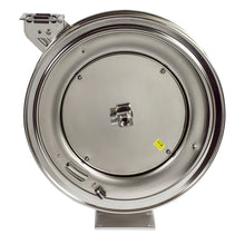 Load image into Gallery viewer, Stainless Steel Spring Driven Hose Reel 3/4 Inch x 25 Ft 300 PSI Less Hose - Coxreels SHL-N-525-SS