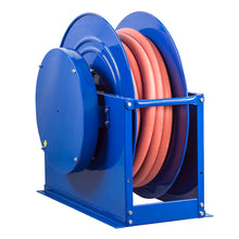 Load image into Gallery viewer, Spring Driven Hose Reel 1 Inch x 75 Ft 2000 PSI Less Hose - Coxreels SMPL-675