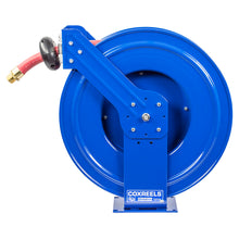 Load image into Gallery viewer, Spring Driven Hose Reel 3/4 Inch x 50 Ft 300 PSI Fuel Less Hose - Coxreels TSHFL-N-550