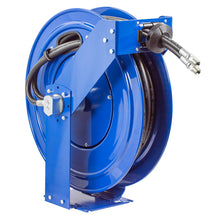 Load image into Gallery viewer, Spring Driven Hose Reel 1/2 Inch x 50 Ft 2500 PSI Oil Less Hose - Coxreels TDMPL-N-450