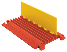 Load image into Gallery viewer, 5-Channel Linebacker® Cable Protector for 1.35" Cables - CP5X125-Y/O