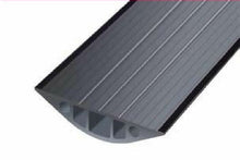 Load image into Gallery viewer, Anti-Slip Carpet Traction Kit for 10ft Rubber Duct Cable Protectors - CPCARPETKIT-10