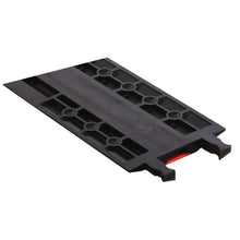 Load image into Gallery viewer, Anti-Slip Rubber Pad Traction Kit for Low Profile Standard Ramp Guard Dog Cable Protector — image 4 of 4