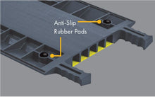 Load image into Gallery viewer, Anti-Slip Rubber Pad Traction Kit for GD5X125 Guard Dog® Cable Protectors - CPRPKIT1-10