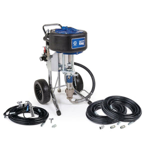 Graco Contractor King 60:1 Air Powered Airless Sprayer, Big 150 (2-F Gun)