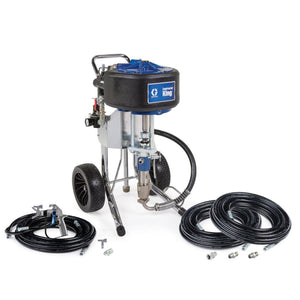 Graco Contractor King 70:1 Air Powered Airless Sprayer, Big 150 (2-F Gun)