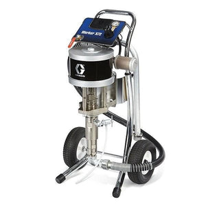 Merkur 72:1 Cart-Mount Airless Sprayer Package, XTR-7 Gun, 519 XHD Tip, 25 ft (7.6 m) Hose, 6 ft (1.8 m) Whip Hose