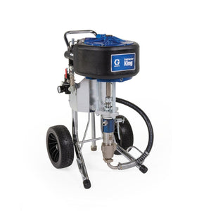 Graco Contractor King 45:1 Air Powered Airless Sprayer, Bare