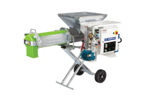 ToughTek CM40 Continuous Mixer System, 230V, 25A, 3Ph, 50Hz