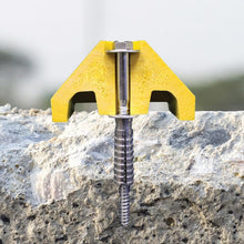 Load image into Gallery viewer, Truck Parking Stop Lag Bolt Kit for Concrete Installations - CS/SB/TS-LAG-10
