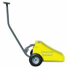 Load image into Gallery viewer, Wheel Chock Transport Cart for MC3000 Chocks — image 3 of 5