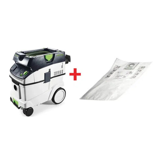 Festool CT36 STARTER HEPA Dust Extractor Starter Package