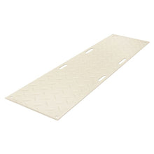 Load image into Gallery viewer, 2' x 8' VersaMAT Ground Protection Mat with Hand Holes 95 Ton Capacity, Clear — image 4 of 7