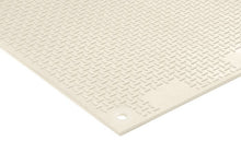 Load image into Gallery viewer, 2' x 8' VersaMAT® Ground Protection Mat with Hand Holes 95 Ton Capacity, Clear  - CV28HH8