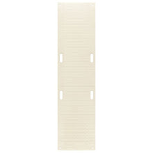 Load image into Gallery viewer, 2' x 8' VersaMAT Ground Protection Mat with Hand Holes 95 Ton Capacity, Clear — image 5 of 7