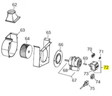 Load image into Gallery viewer, Danfoss BFA01 Fuel Pump for Flame 115 Radiant Heater
