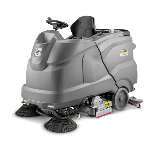 Karcher 9.200-056.0 B 200 R BP Ride-on Scrubber Drier