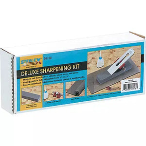 Steelex D1118 - Sharpening Kit