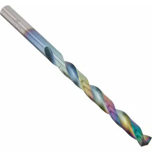 Steelex Plus D2121 - Cobalt Drill Bit - 1/4"