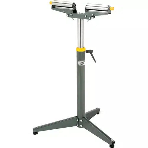 Shop Fox D2272 - Tilting Roller Stand