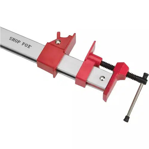 Shop Fox D2465 - Aluminum Bar Clamp 24