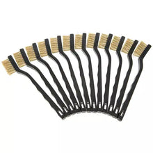 Load image into Gallery viewer, Steelex D2481 - 12 pc. Brush Sets - Brass