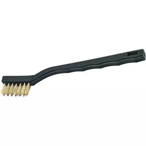 Steelex D2481 - 12 pc. Brush Sets - Brass