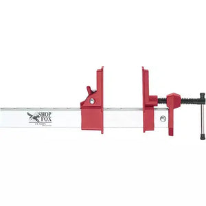 Shop Fox D2529 - 48" Aluminum Long Jaw Bar Clamp