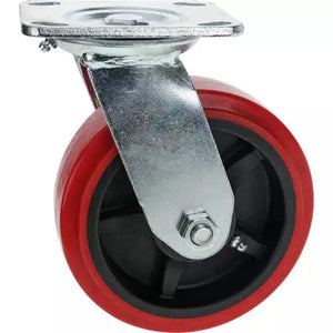 Steelex D2576 - 6" Swivel Caster