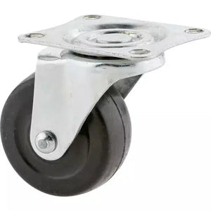 Steelex D2622 - 2" Rubber Swivel Caster