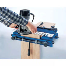 Load image into Gallery viewer, Woodstock D2796 - Dovetail Jig w/ Aluminum Template