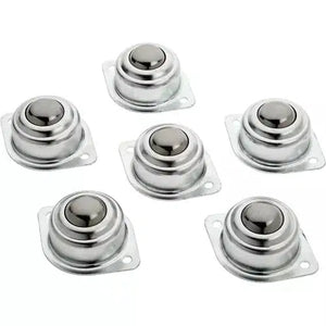 Steelex D3381 - Ball Roller Kit - Set of 6