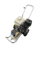 Load image into Gallery viewer, Veloci HydroJet Pressure Washer Honda gx390 - 4gpm @4000psi On Wheeled Cart - 43.2005