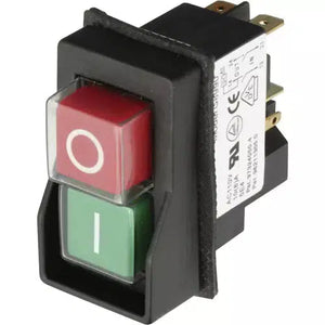 Steelex D4530 - Magnetic On-Off Switch - 120V