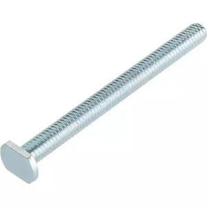 Steelex D4840 - 3-1/2" Steel T-Slot Bolts, 10 pk.